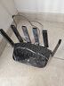 普联（TP-LINK）大道路由器7DR6430 BE6400 5G WiFi7千兆双频家用高速穿墙 2.4G wifi6无线 2.5G网口 游戏加速 实拍图