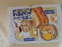再忙也要好好吃饭  63道手绘美食食谱.随书附赠不干胶下厨常见问题揭秘早餐午餐晚餐小食饮品等手绘食谱 美食大赛 实拍图