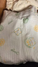 爱贝迪拉婴儿衣服夏季薄款新生婴幼儿睡衣外出男女宝宝空调短袖夏装连体衣 实拍图