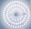 雷士（NVC）led灯盘吸顶替换灯芯灯泡灯板圆形磁吸灯条光源模组40瓦白光6500K 实拍图