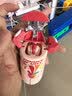 星云宝贝汉堡变形机器人冰淇淋金刚机甲儿童玩具男孩生日礼物女孩6-10益智 实拍图