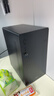 五色鱼台式机电脑主机办公商用家用迷你电脑整机(12代i5-12400F 16G 512G 4G独显 无线WiFi) 实拍图