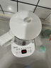 美的（Midea）【价保618】养生壶 1.5L全自动煮茶壶24h预约烧水壶12小时智能恒温 11档控温电热水壶MK-Y12Q 实拍图