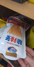 贤哥脆辣条薄脆片休闲零食小吃薯片非油炸膨化食品58g*5包 实拍图