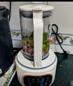 SPUOER苏泊破壁机1.75L轻音破壁机家用多功能免煮豆浆机降噪低音预约加热免滤全自动破冰碎冰榨汁机 1.5L智能彩屏【14叶精钢刀头】 实拍图