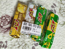 康师傅3+2苏打夹心饼干柠檬奶油焦糖味125g*4零食下午茶 实拍图