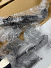Brateck北弧 显示器支架 机械臂 电脑支架桌面夹式底座 屏幕升降增高架E350ez棕17-32吋 悬空托臂适配卓威 实拍图