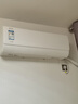美的（Midea）空调变频冷暖 挂机壁挂式 新一级能效节能省电家用卧室挂机 以旧换新 国家补贴 美的空调 大1.5匹 实拍图