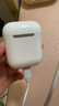 威顿【直营正品丨华强北顶配】蓝牙耳机air2代适配苹果iphone17/16/15半入耳式pods2无线耳机超长续航 【2026新款金榜第1】1:1全功能 【定位＋自由改名＋开盖秒连】 实拍图