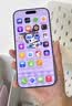 闪魔【AR增透抗反光】适用iPhone17pro钢化膜苹果17Pro手机膜AR增透全屏覆盖防尘无尘仓保护膜2片装 实拍图