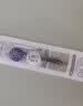 uni三菱 uni-ball UMR-05S按动笔芯0.5mm中性笔蓝色替芯 适用签字笔小浓芯ONE UMN-S-05系列 10支 实拍图