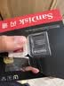 闪迪（SanDisk）256GB TF(MicroSD)内存卡4K极速金卡 A2 V30 U3 兼容大疆Pocket 4/Action 6运动相机 无人机存储卡 实拍图