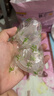 贝亲（Pigeon）畅吸实感第3代启衔奶嘴 宽口径奶嘴 3L号-2只装 15个月以上 BA139 实拍图