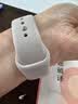 BHO【热销100万+】适用苹果手表表带apple iwatch s10/s11表带s9/8/7运动硅胶SE3/2/Ultra3男女款夏季 运动硅胶【星光色】 【44/45/46/49mm表盘通用】标 实拍图