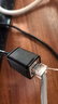 毕亚兹 RJ45网线延长线 六类cat6类网线网口接头延长器 千兆网络宽带接口连接线 纯铜双绞线 1米 WX13 实拍图