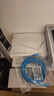 中兴（ZTE）星云MAX全2.5G主路由 AC+AP穿墙王 监控网络分流器交换机 网线分线器 晴天BE5100pro+套装（1+2） 实拍图