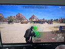 AOC 27英寸2K 原生240Hz QD-OLED 原生10Bit 0.03ms HDR 硬件低蓝光 电竞游戏FPS显示器 Q27G41ZDF 实拍图