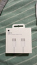 Apple/苹果 60W type-c充电线-1米 usb-c手机数据线 原装旗舰店苹果iPhone 17 Pro Max iPad快充线 实拍图