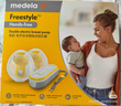 美德乐（Medela）吸奶器电动吸乳器可穿戴式享韵免手扶双边一体式防逆流按摩 实拍图