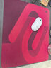 卓威奇亚（ZOWIE GEAR）G-SR-SE炽II 电竞鼠标垫 细面鼠标垫 fps游戏鼠标垫 电竞桌垫gsrse炽升级款（随机发货） 实拍图
