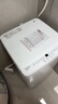 海信（Hisense）【价保618】全自动波轮洗衣机8KG 小型健康 一级能效 家用租房宿舍 WT80N1Q 以旧换新家电补贴 实拍图