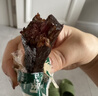 川奈良品[保真牛肉干] 内蒙清真风干手撕干条休闲零食品即食散装1斤 原味 实拍图