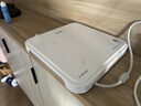 美的（Midea）【价保618】超薄白色电磁炉迷你小型2026新款 家用电磁炉火锅一套带锅小型1-2人 恒匀火防水电池炉 【单机】5秒速热 9档火力 实拍图