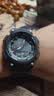 卡西欧（CASIO）大众指针系列 太阳能防水数字双显运动休闲男表 AQ-S810W-1A2VDF 实拍图