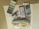 得力（deli）学生文具礼盒套装1-3年级削笔器铅笔套尺笔袋铅笔考试文具生日中高考毕业礼物男女孩行李箱213件 实拍图