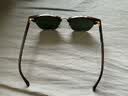 雷朋（RayBan）太阳镜派对达人系列男女款方形复古户外防晒墨镜0RB3016F 实拍图