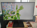 华为MateView SE 27英寸 高清 IPS全面屏 100Hz高刷 电脑办公显示器 莱茵护眼 标准版 实拍图