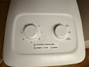美的（Midea）【强劲冷风】空调扇强力冷气机冷风机冷风扇家用加水冰晶制冷气扇省电蒸发加湿降温水冷扇AAI10YF 实拍图