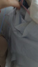 猫人【医护级首次免洗】女士内裤女纯棉抑菌中腰无痕大码少女三角裤 实拍图