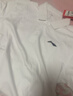 李宁翻领polo衫男士短袖衣服春夏新款夏季纯棉休闲透气半袖t恤男T 实拍图