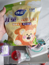 妙洁儿童一次性PE手套200只7-14岁食品级手工餐饮画画DIY户外独立包装 实拍图