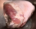 双汇猪小蹄膀净重3斤冷冻猪蹄膀猪肘子切块猪肉酱卤蹄髈 实拍图
