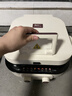 利仁（Liven）2026新款小墩墩电饼铛0氟钛瓷上下盘可拆家用涮烤一体锅加大加深2200W多功能电火锅早餐机ML-J2875 实拍图