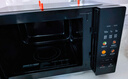 美的（Midea）【价保618】微波炉经典升级款M2A 家用小型20升平板式易清洁快捷双旋钮高效速热杀菌除味 实拍图