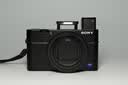索尼（SONY）DSC-RX100M7 RX100VII 黑卡数码相机 长焦 4K视频 rx100m7 黑卡7【赠黑鹞胸包+座充+膜+电池盒+清洁套装】 官方标配[出厂配置无内存]下拉详情可见套餐介绍 实拍图