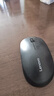 联想（Lenovo）无线鼠标 办公鼠标便携鼠标 笔记本鼠标 电脑鼠标 M100黑 带无线2.4G接收器 实拍图