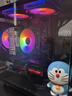 七彩虹（Colorful）海景房主机酷睿15代U5 245KF/i5 12490F搭RTX5060 5060TI电竞游戏设计办公电脑主机台式组装机 配四：12400F丨16G丨512G丨5060 实拍图