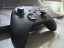 微软（Microsoft）XBOX无线游戏手柄 磨砂黑+USB-C线 蓝牙适配XBOX/PC/平板/手机Steam促销 黑神话悟空 空洞骑士 实拍图