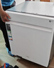 美的（Midea）【万向X6S Max(白)】价保618 洗碗机嵌入式150升以上七星消杀四星消毒蒸汽单消毒UV杀菌105℃热烘 实拍图