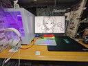 泰坦军团24.5英寸双侧入光屏 425Hz HDR600 FastIPS 硬件低蓝光 DyDs0.3ms 云上舞白 电竞显示器 仓刀X256K 实拍图