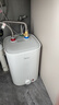 美的（Midea）新品8.3升储水式小厨宝家用48升一级能效2000W电热水器 防电墙 厨房热水宝 国家补贴F8.3-20CB(ES) 实拍图