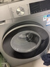 西门子（SIEMENS）iQ300 10KG大容量全自动变频滚筒洗衣机 智能除渍 强效除螨 羊毛洗 羽绒洗 WG52A108AW 实拍图