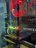 影驰GeForce RTX 5060 魔刃V2 OC DLSS 4.5 电竞游戏设计剪辑直播办公娱乐NVIDIA英伟达显卡 实拍图