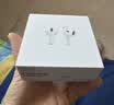 Apple/苹果 AirPods 4(支持主动降噪)搭配无线充电盒(USB-C)苹果耳机 蓝牙耳机适用iPhone/iPad 四代 实拍图