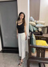 KASSAW 卡梭名表真钻表瑞士女士手表机械表女品牌十大腕表防水生日礼物 K990L时尚酒红（鉴定证书） 实拍图