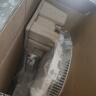 艾美特（AIRMATE）电风扇商用壁扇壁挂式风扇家用摇头转页扇餐厅宿舍食堂工业工程风扇七叶定时墙壁风扇 FW3547T2 实拍图